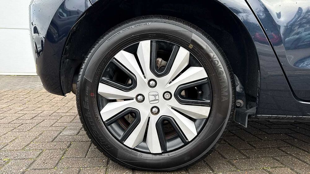 Honda Jazz 1.5 i-MMD Hybrid SR 5dr eCVT