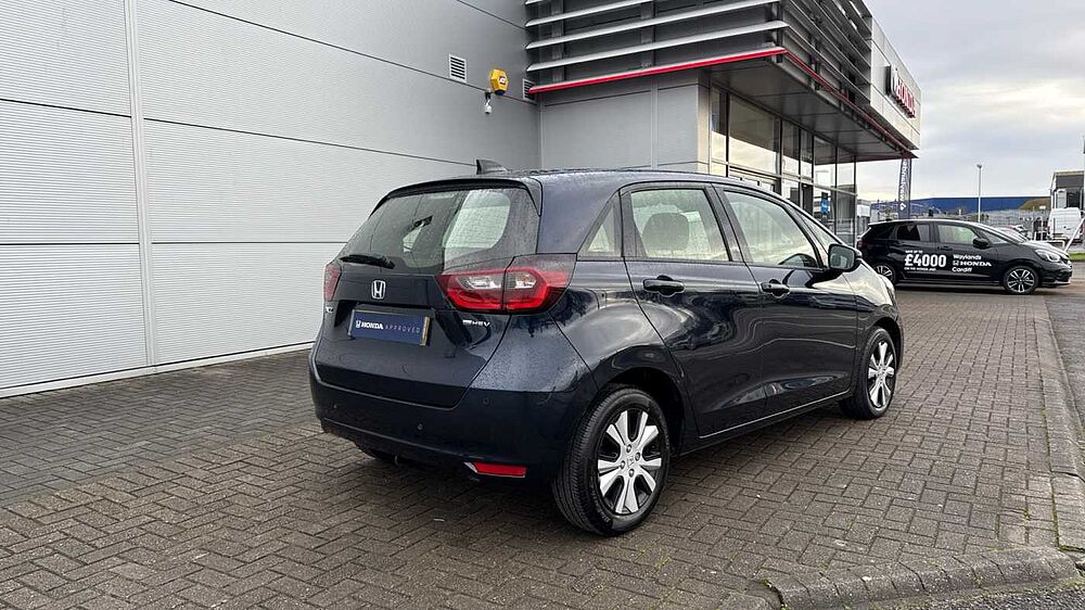 Honda Jazz 1.5 i-MMD Hybrid SR 5dr eCVT