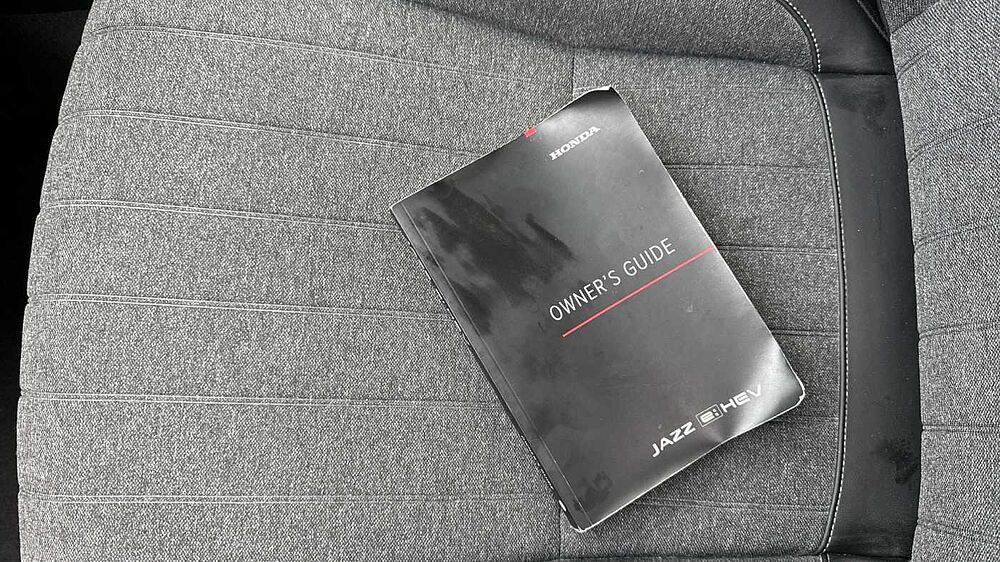 Honda Jazz 1.5 i-MMD Hybrid SR 5dr eCVT