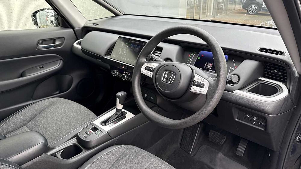 Honda Jazz 1.5 i-MMD Hybrid SR 5dr eCVT