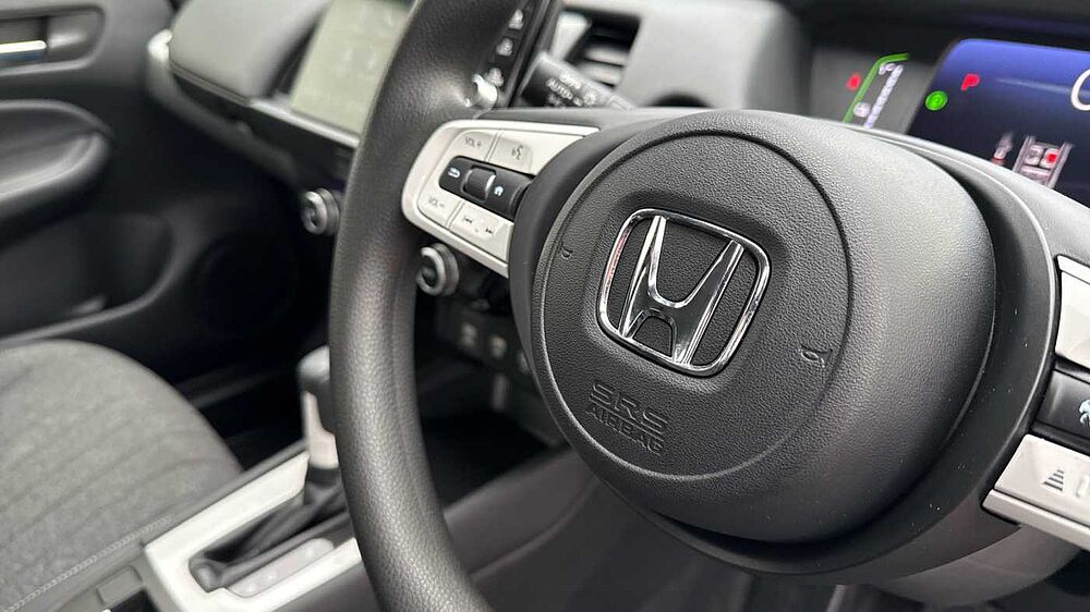 Honda Jazz 1.5 i-MMD Hybrid SR 5dr eCVT