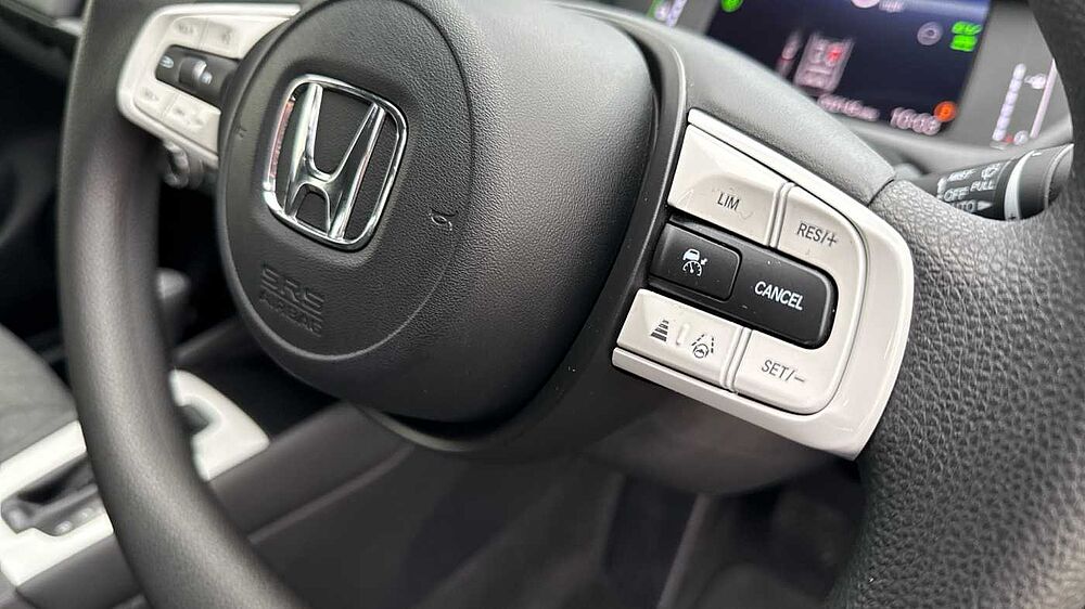 Honda Jazz 1.5 i-MMD Hybrid SR 5dr eCVT