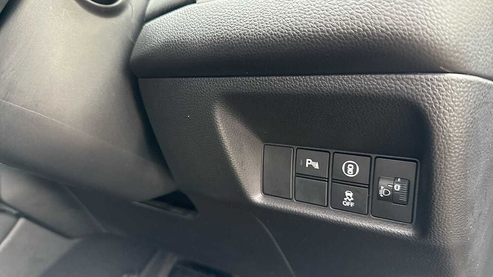 Honda Jazz 1.5 i-MMD Hybrid SR 5dr eCVT