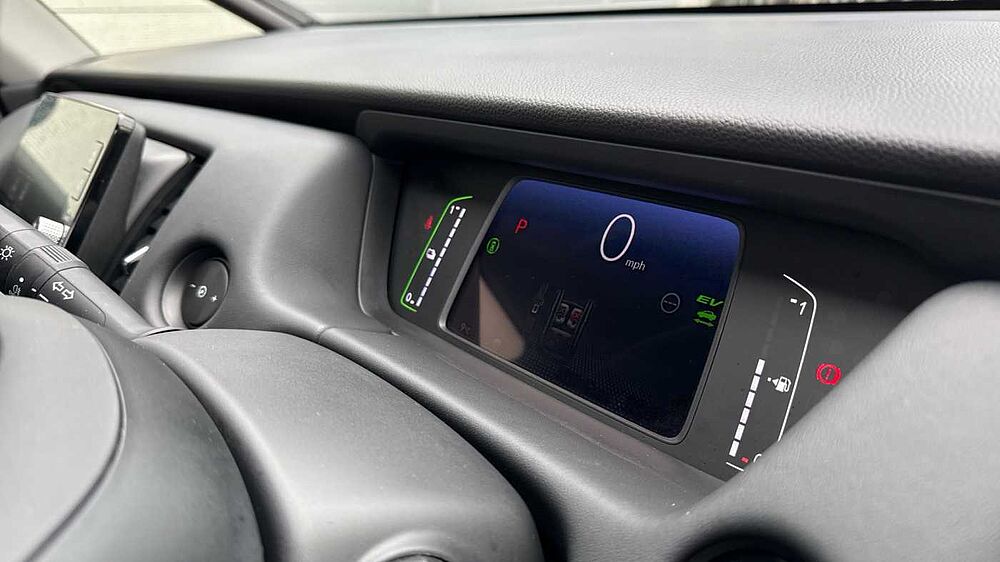 Honda Jazz 1.5 i-MMD Hybrid SR 5dr eCVT