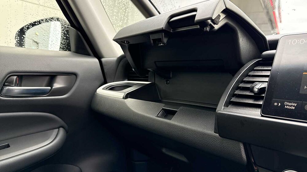 Honda Jazz 1.5 i-MMD Hybrid SR 5dr eCVT