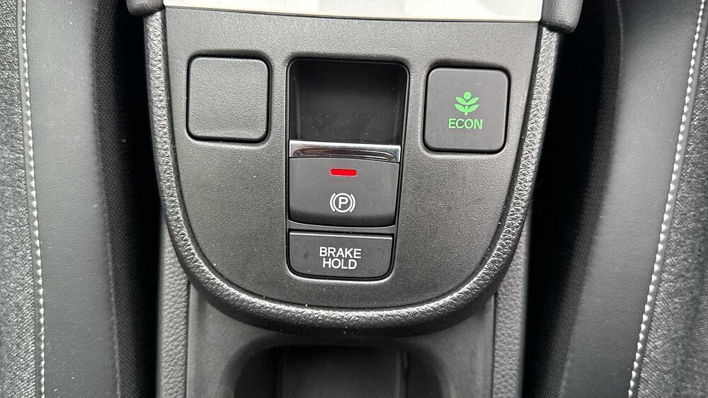 Honda Jazz 1.5 i-MMD Hybrid SR 5dr eCVT