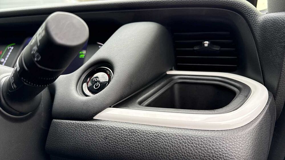 Honda Jazz 1.5 i-MMD Hybrid SR 5dr eCVT