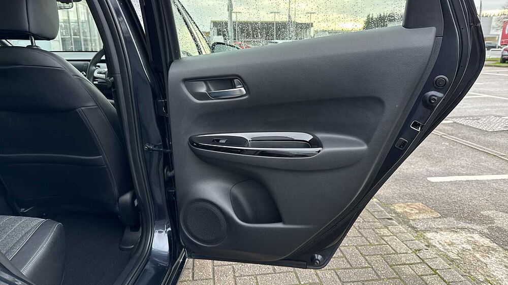 Honda Jazz 1.5 i-MMD Hybrid SR 5dr eCVT