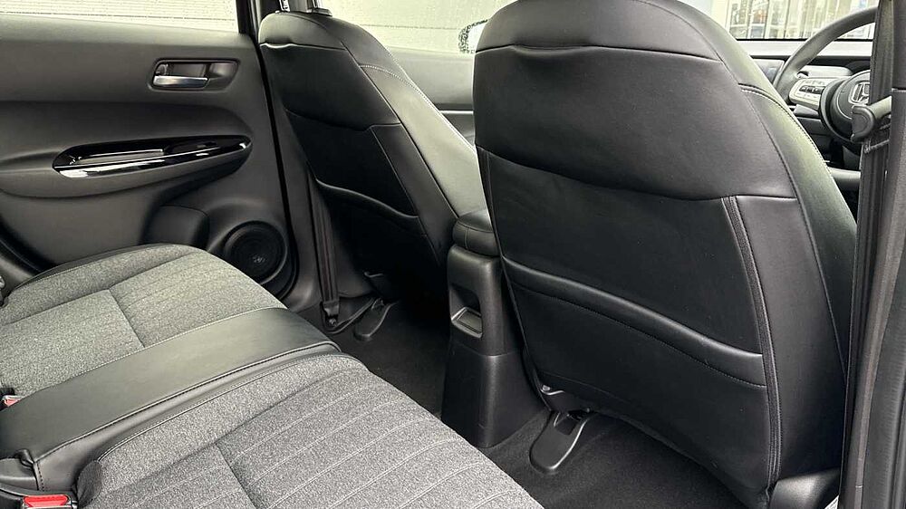 Honda Jazz 1.5 i-MMD Hybrid SR 5dr eCVT