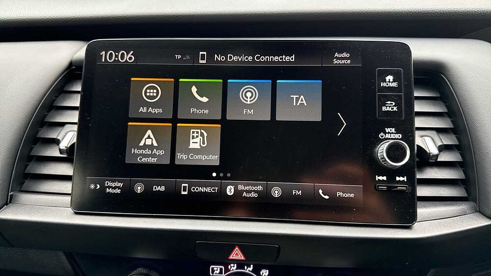 Honda Jazz 1.5 i-MMD Hybrid SR 5dr eCVT