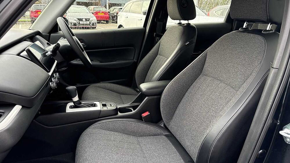 Honda Jazz 1.5 i-MMD Hybrid SR 5dr eCVT