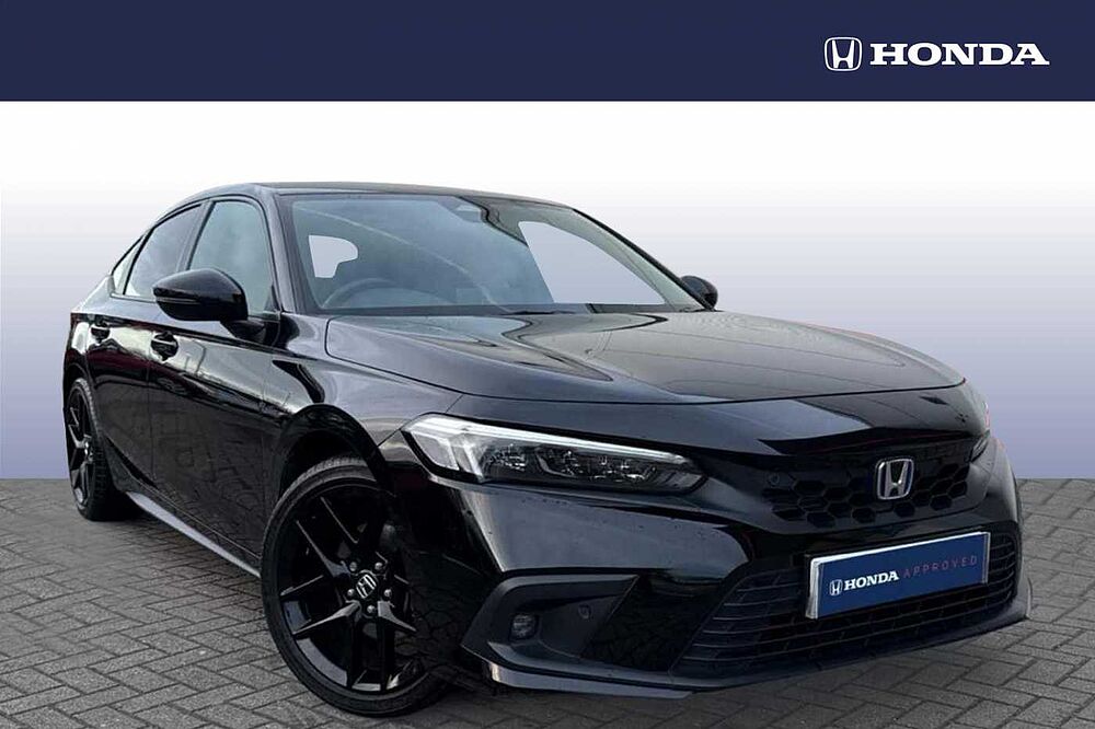 Honda Civic 2.0 eHEV Sport 5dr CVT