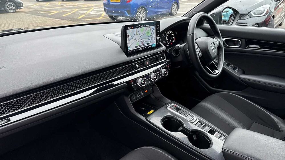 Honda Civic 2.0 eHEV Sport 5dr CVT