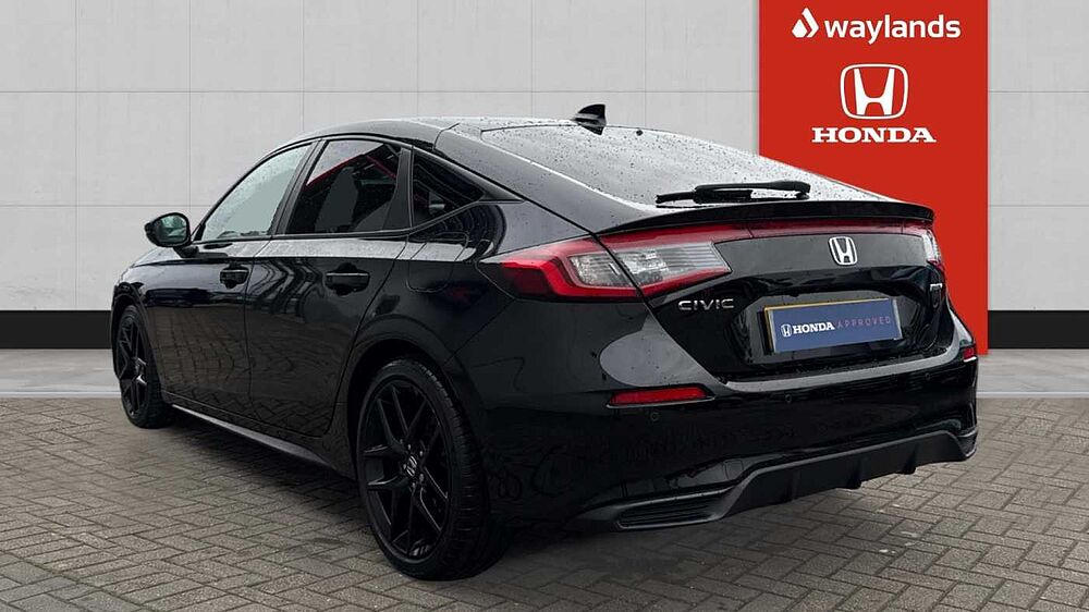 Honda Civic 2.0 eHEV Sport 5dr CVT