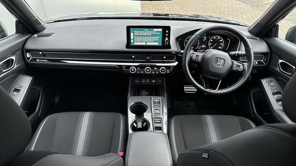 Honda Civic 2.0 eHEV Sport 5dr CVT