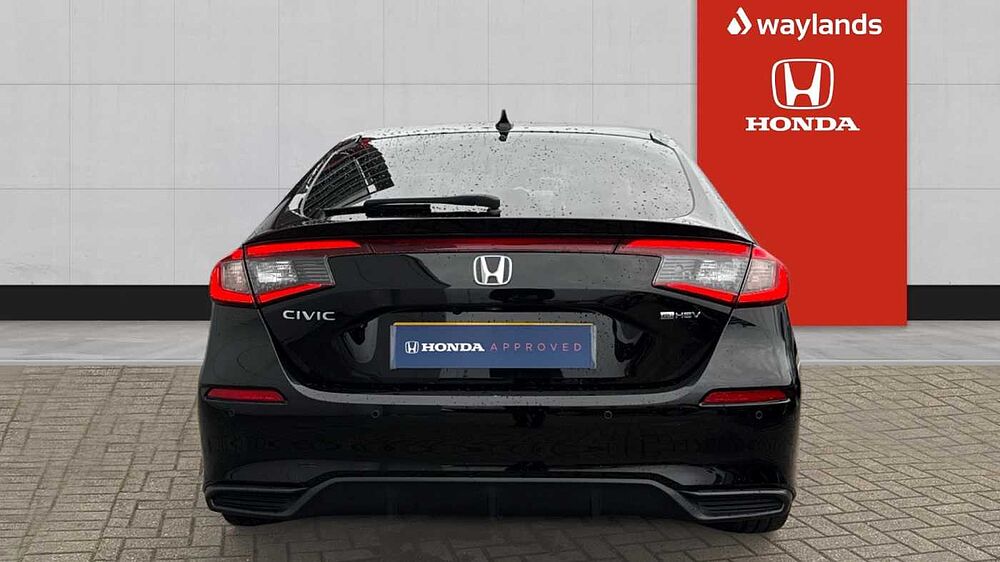 Honda Civic 2.0 eHEV Sport 5dr CVT