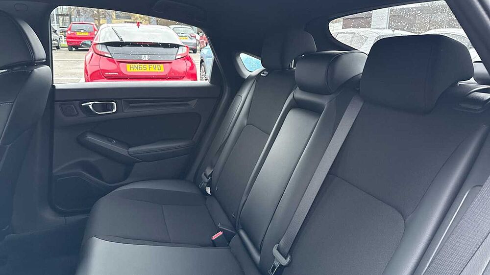 Honda Civic 2.0 eHEV Sport 5dr CVT