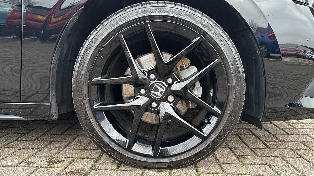 Honda Civic 2.0 eHEV Sport 5dr CVT