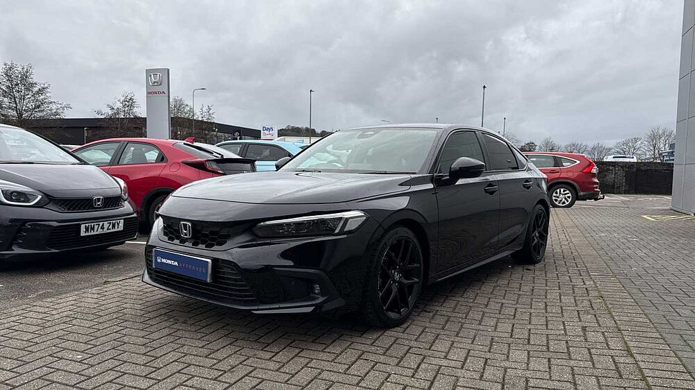 Honda Civic 2.0 eHEV Sport 5dr CVT