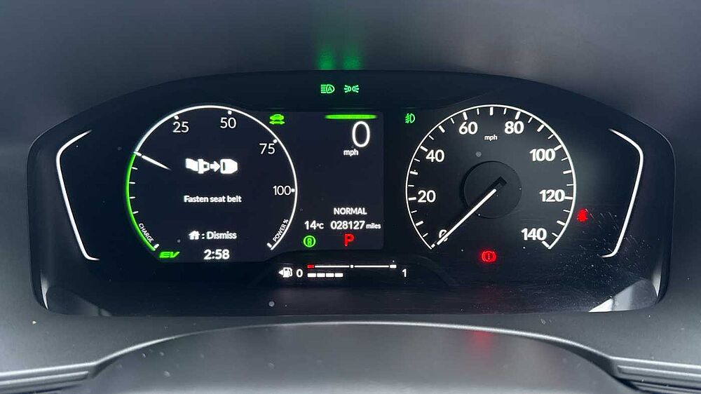 Honda Civic 2.0 eHEV Sport 5dr CVT