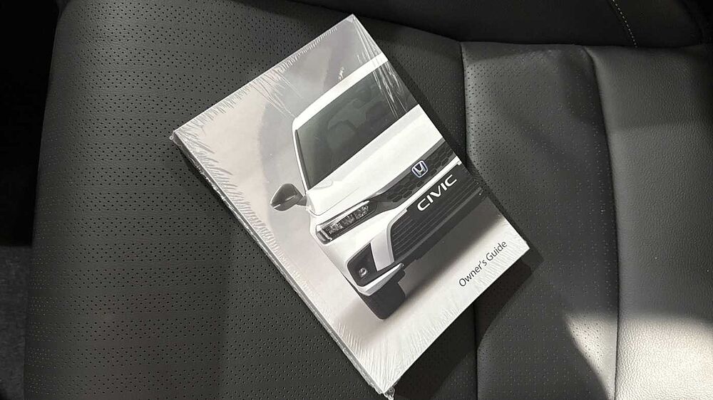 Honda Civic 2.0 eHEV Sport 5dr CVT