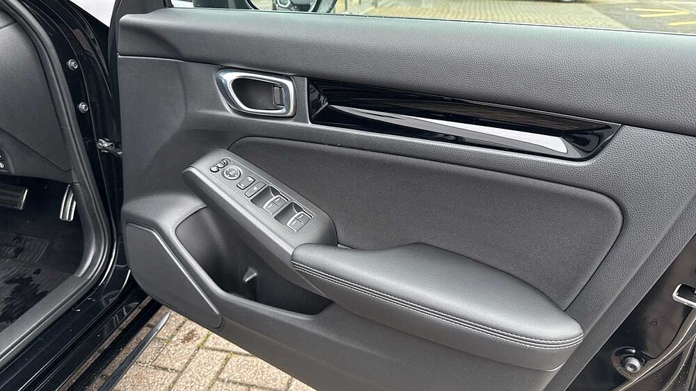 Honda Civic 2.0 eHEV Sport 5dr CVT