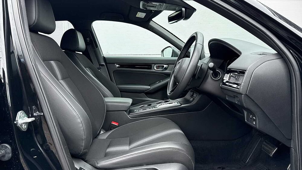 Honda Civic 2.0 eHEV Sport 5dr CVT