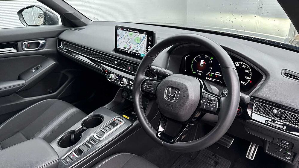 Honda Civic 2.0 eHEV Sport 5dr CVT