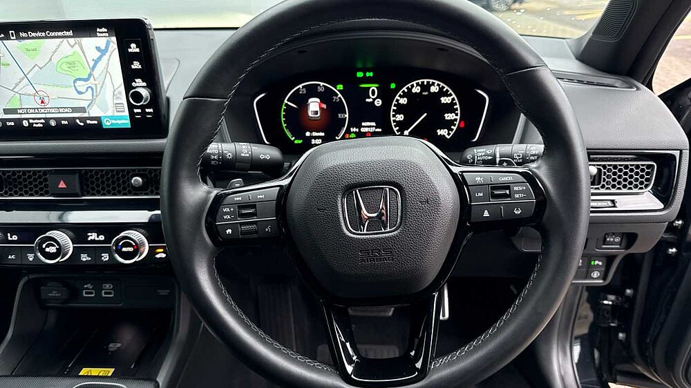 Honda Civic 2.0 eHEV Sport 5dr CVT