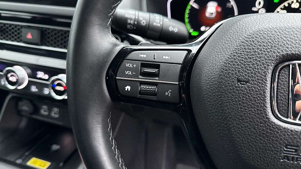 Honda Civic 2.0 eHEV Sport 5dr CVT