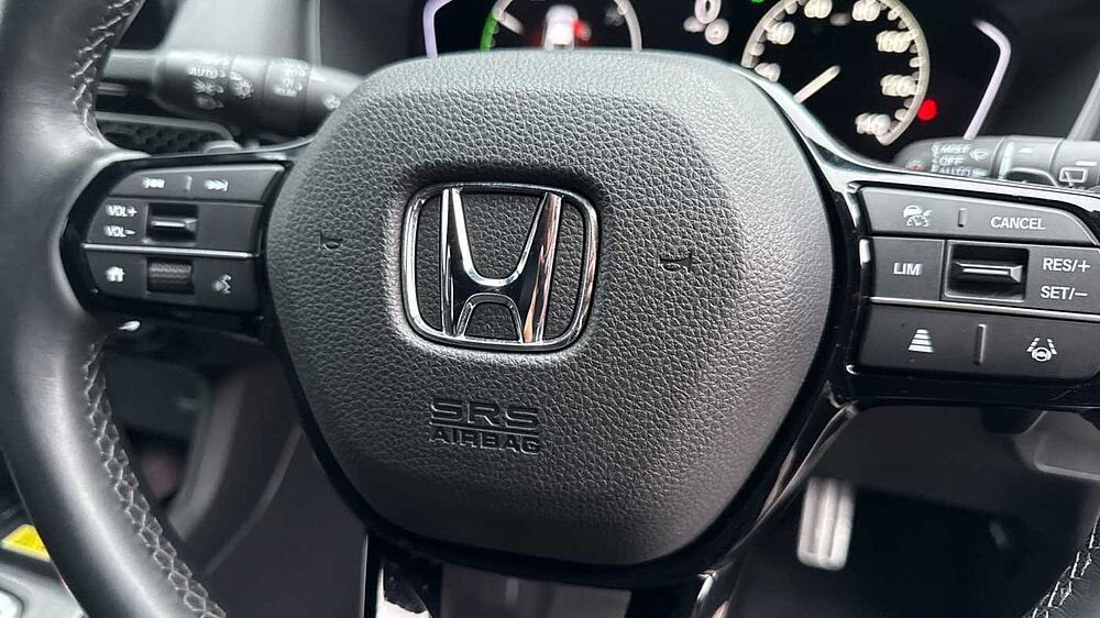 Honda Civic 2.0 eHEV Sport 5dr CVT