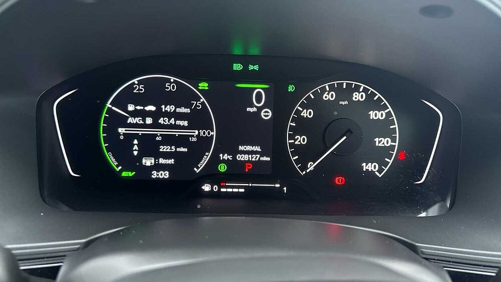 Honda Civic 2.0 eHEV Sport 5dr CVT