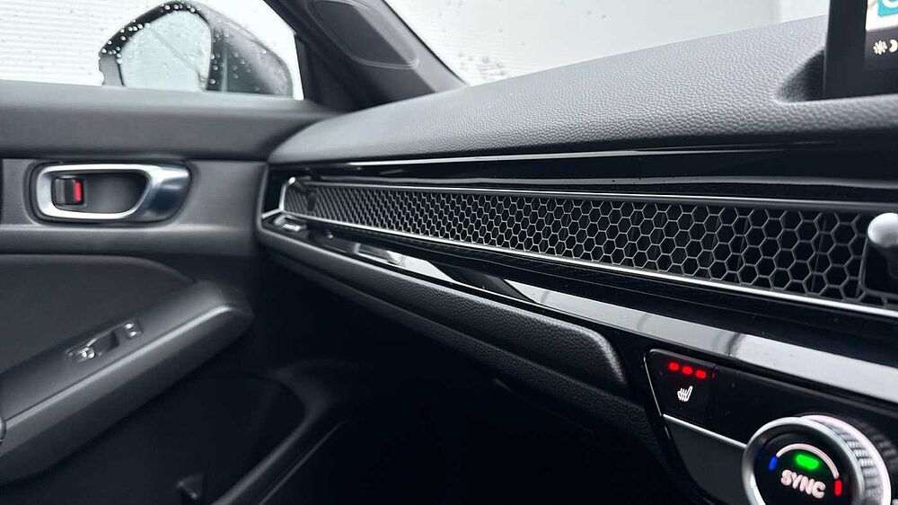 Honda Civic 2.0 eHEV Sport 5dr CVT