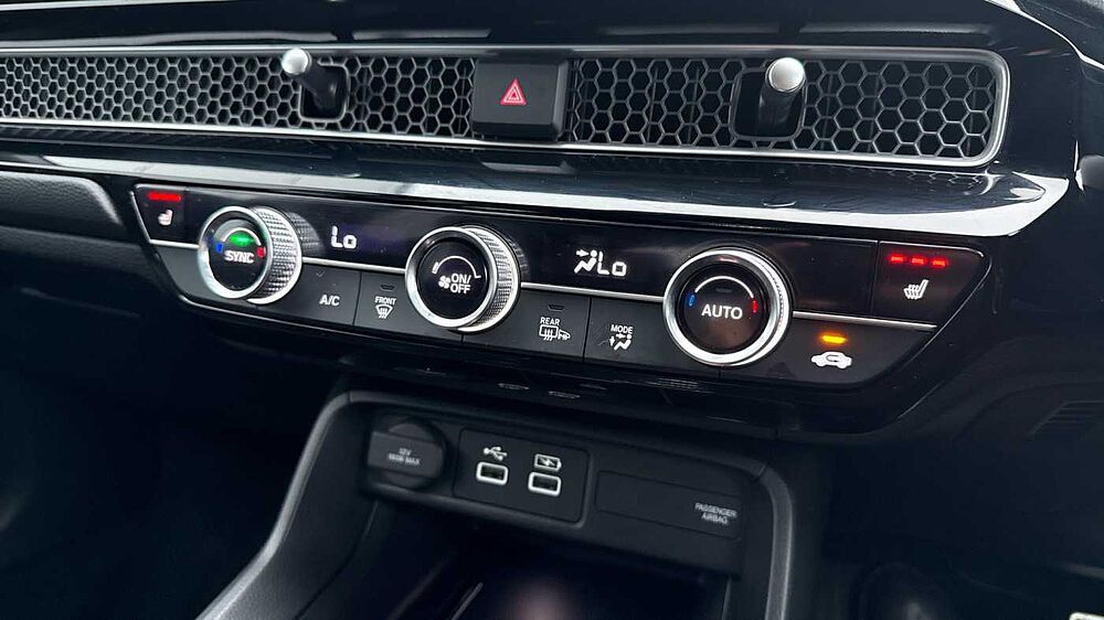 Honda Civic 2.0 eHEV Sport 5dr CVT