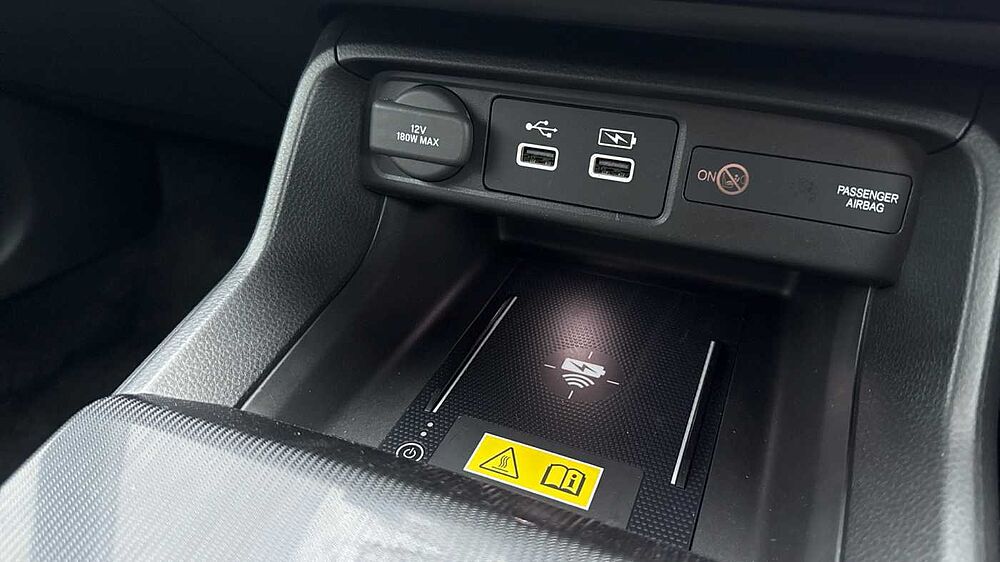 Honda Civic 2.0 eHEV Sport 5dr CVT