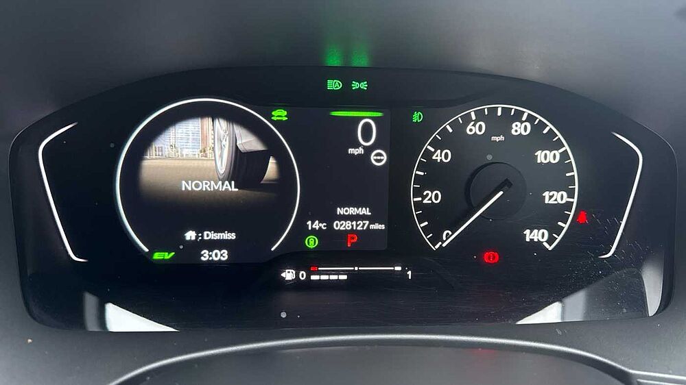 Honda Civic 2.0 eHEV Sport 5dr CVT