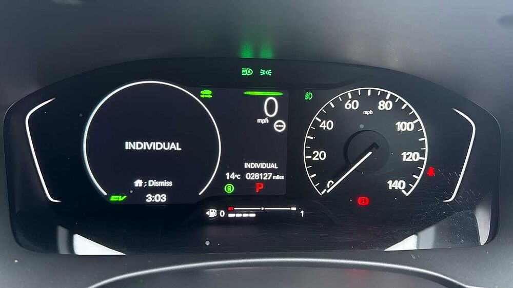 Honda Civic 2.0 eHEV Sport 5dr CVT