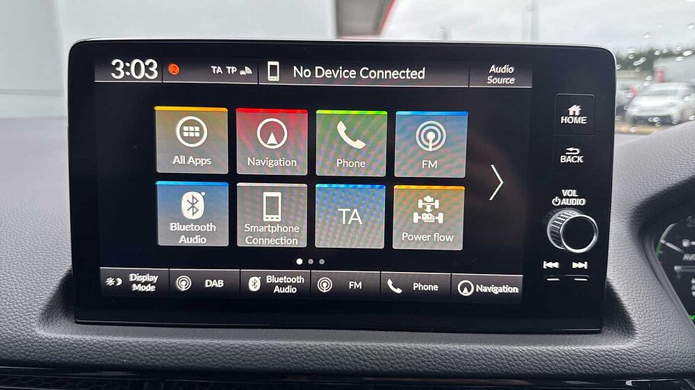 Honda Civic 2.0 eHEV Sport 5dr CVT