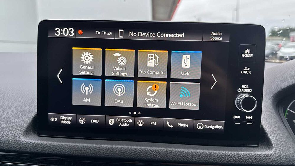 Honda Civic 2.0 eHEV Sport 5dr CVT