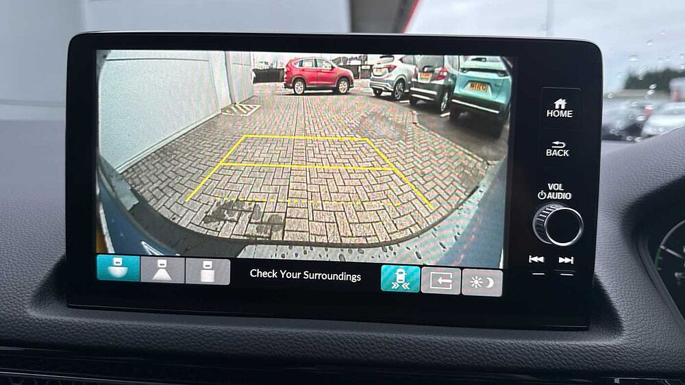 Honda Civic 2.0 eHEV Sport 5dr CVT