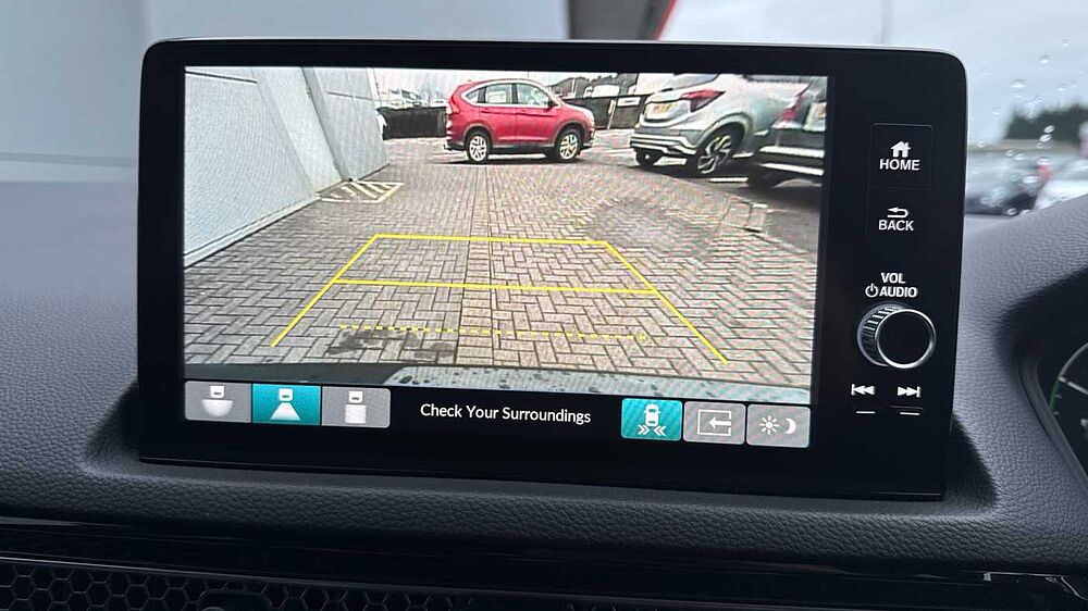 Honda Civic 2.0 eHEV Sport 5dr CVT