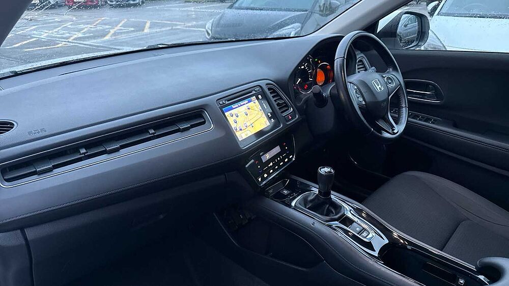 Honda Hr-v 1.5 i-VTEC SE 5dr