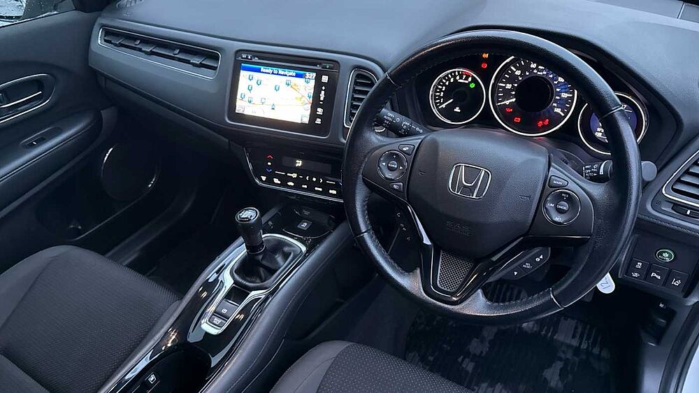 Honda Hr-v 1.5 i-VTEC SE 5dr