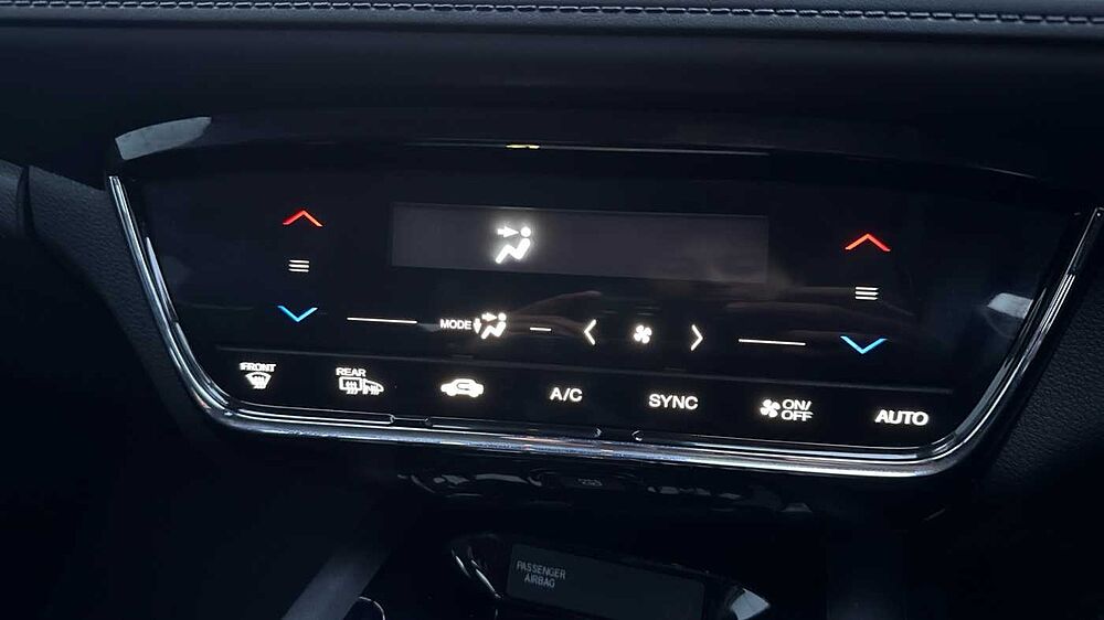 Honda Hr-v 1.5 i-VTEC SE 5dr