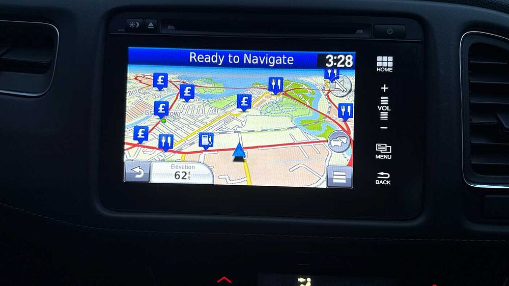 Honda Hr-v 1.5 i-VTEC SE 5dr