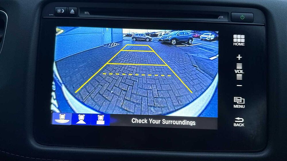 Honda Hr-v 1.5 i-VTEC SE 5dr