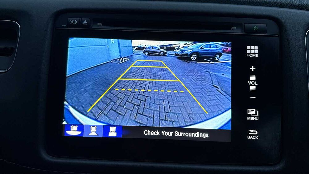 Honda Hr-v 1.5 i-VTEC SE 5dr