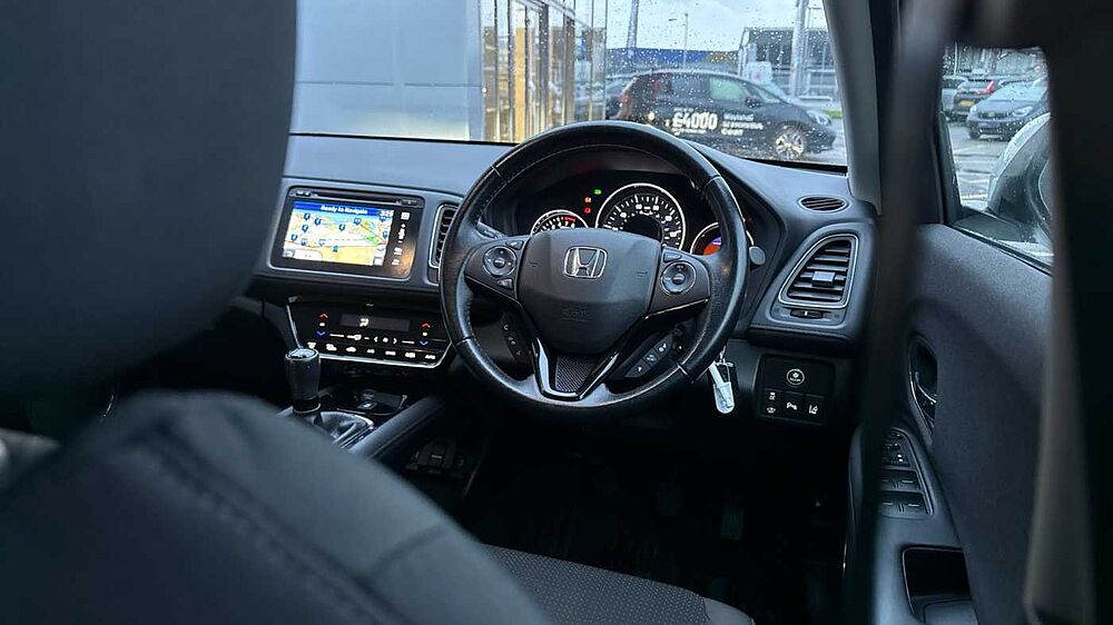 Honda Hr-v 1.5 i-VTEC SE 5dr