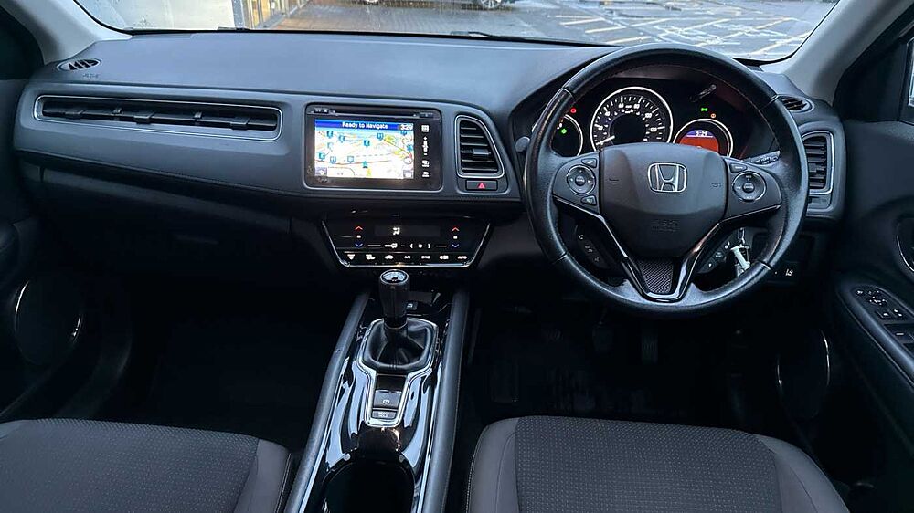 Honda Hr-v 1.5 i-VTEC SE 5dr