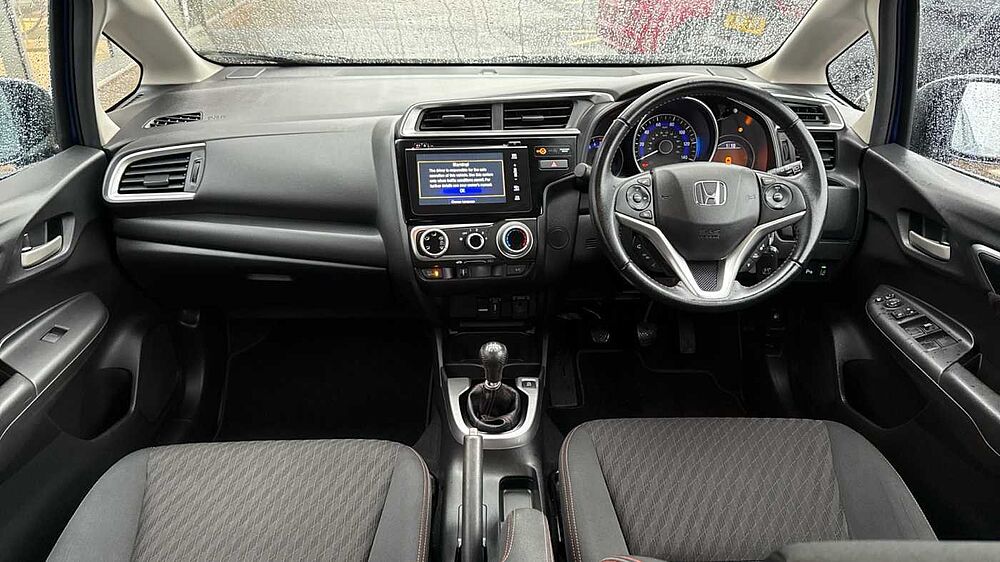 Honda Jazz 1.5 i-VTEC Sport Navi 5dr